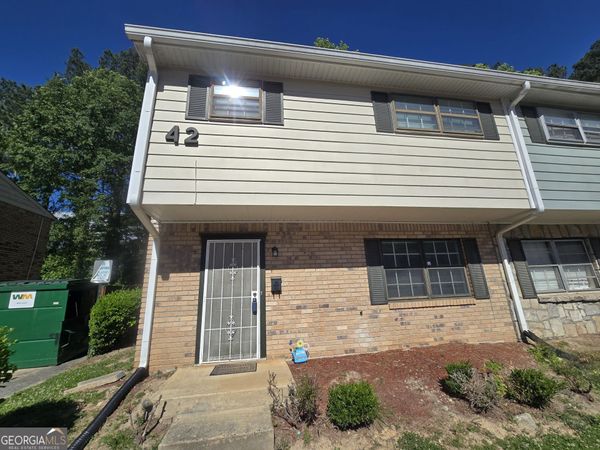 4701 UNIT 31F Flat Shoals Road, Union City, GA 30291