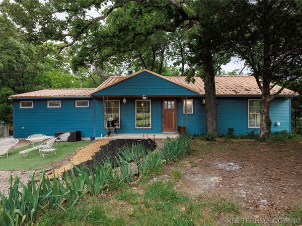 71 County Road 3009 , Bartlesville, OK 74003