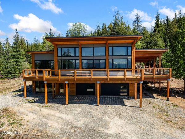933 Rising Hawk Ridge RD , Sandpoint, ID 83864