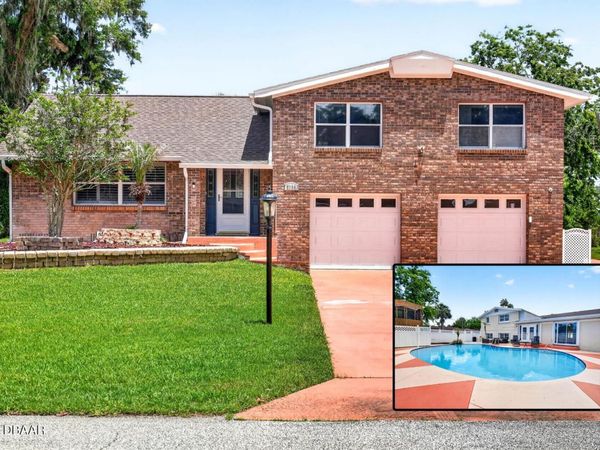 2134 Pope Avenue, South Daytona, FL 32119