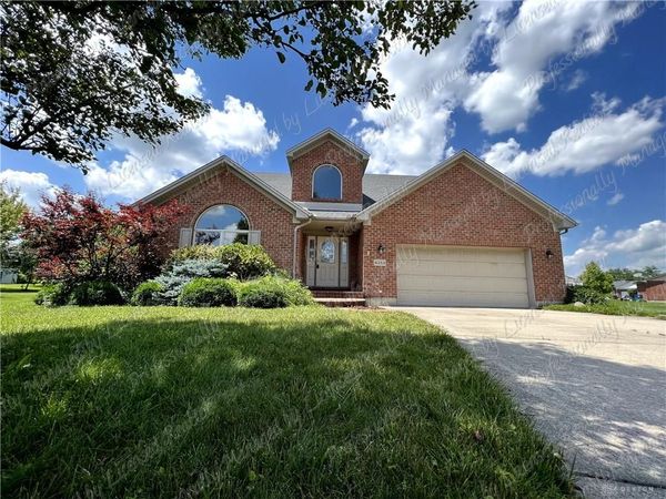 6353 Charlotte Court, Huber Heights, OH 45424