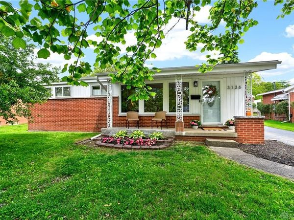 3136 Delaney Street, Kettering, OH 45420