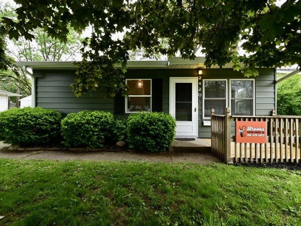 2420 Oxford Street, Lafayette, IN 47909
