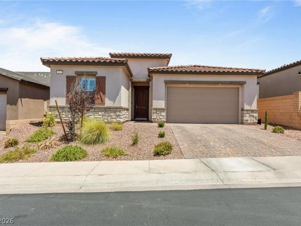 373 Haddocks Hall Place, Henderson, NV 89011