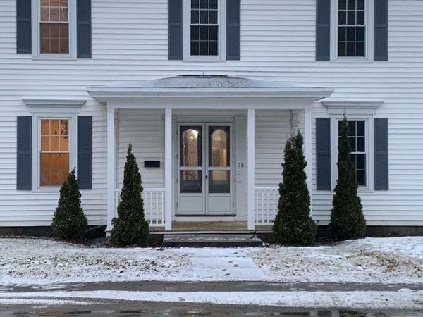 78 Pleasant Street, Leicester, MA 01524