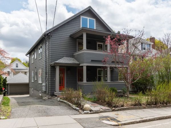 219 Common Street, Unit 1, Watertown, MA 02472