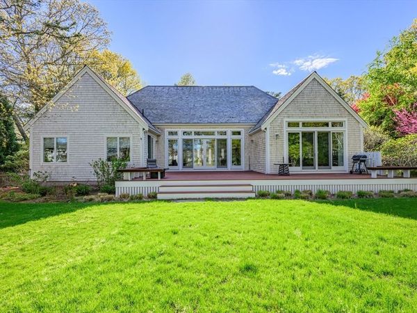 131 Dunrobin Road, Mashpee, MA 02649