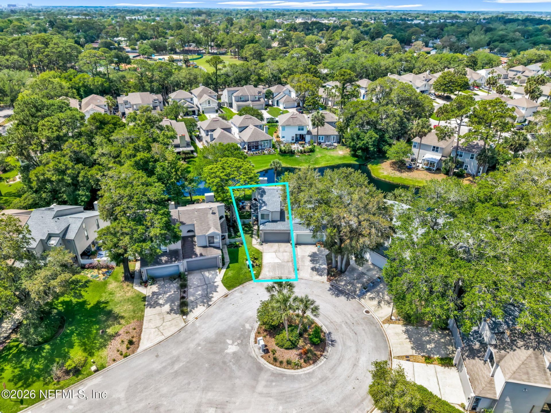 440 Osprey Key, Atlantic Beach, FL 32233 Photo