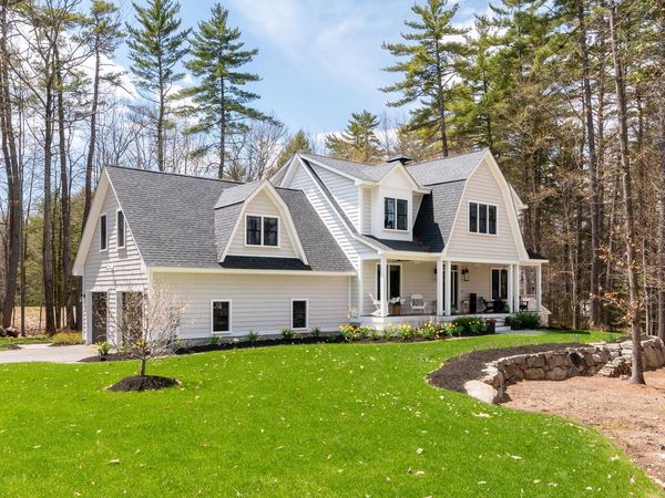 25 Clay Point Road, Alton, NH 03809