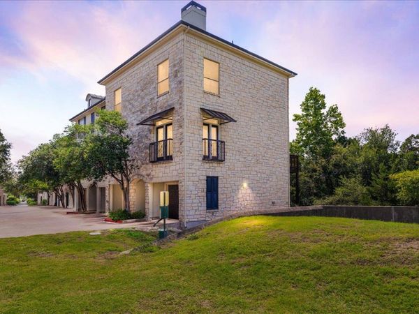 7701 Rialto BLVD, Unit 91, Austin, TX 78735