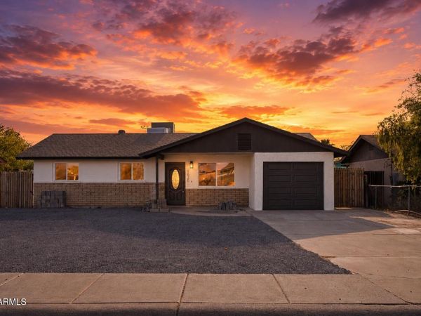 1020 S LEBANON Lane, Tempe, AZ 85288