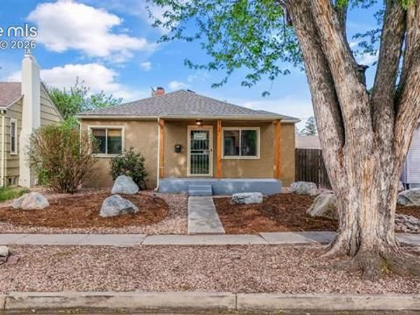 1717 N Franklin Street, Colorado Springs, CO 80907