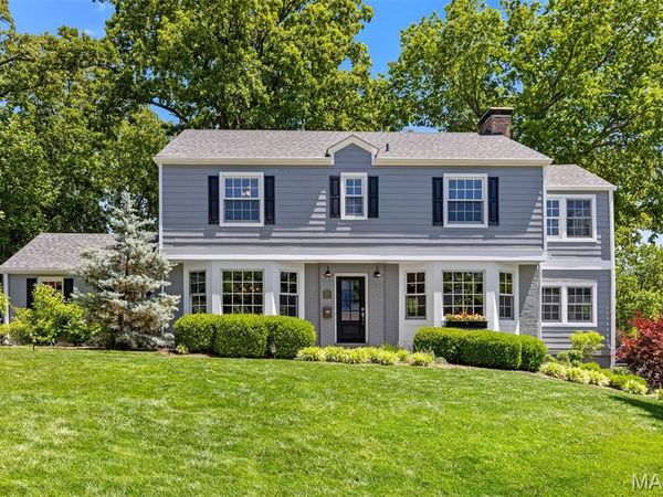 1604 Dearborn Drive , Warson Woods, MO 63122