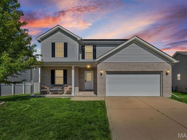 1128 Beechcraft Boulevard, Mascoutah, IL 62258