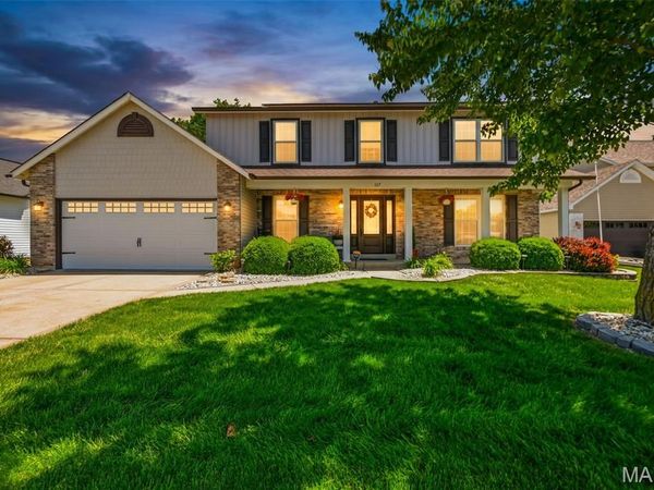127 Burnt Oak Court , Wentzville, MO 63385