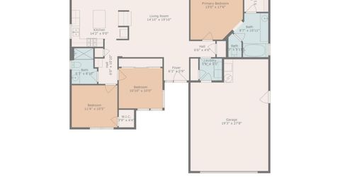 7122 Dream Inn Ln, Roseville, CA 95747 Photo
