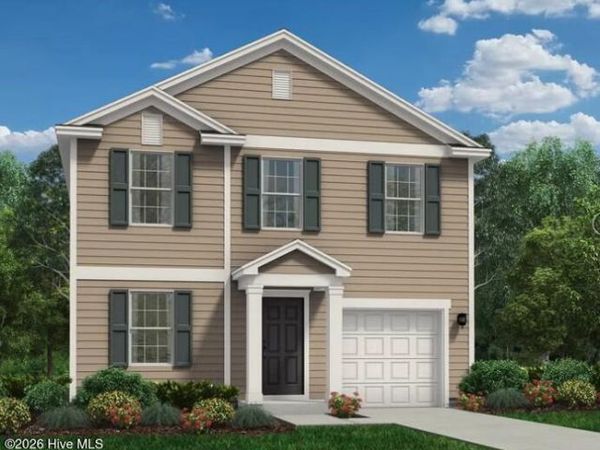 116 Gus Court , Bunnlevel, NC 28323