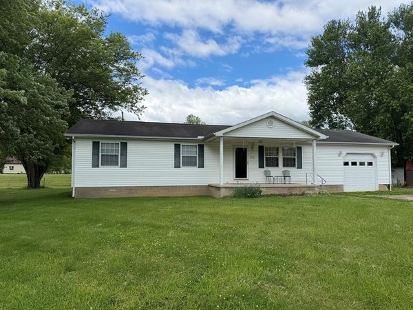 25 Lakeview Drive, Waverly, OH 45690