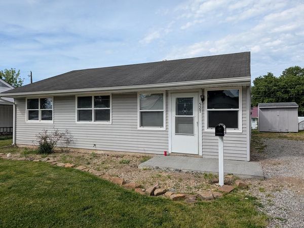 527 Carroll Street, Waverly, OH 45690