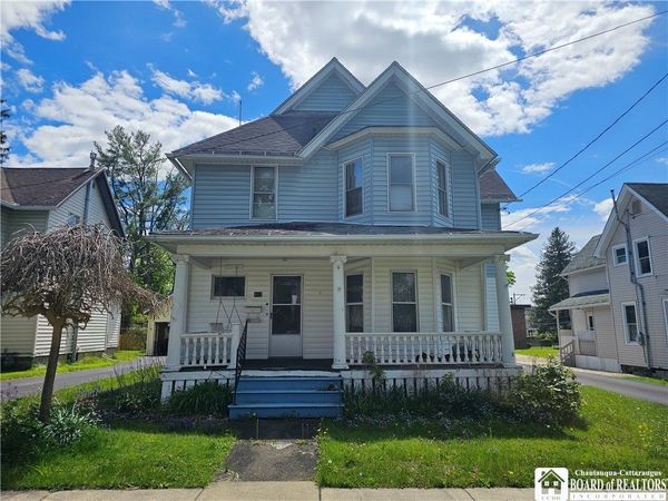 812 Bishop Street, Olean, NY 14760