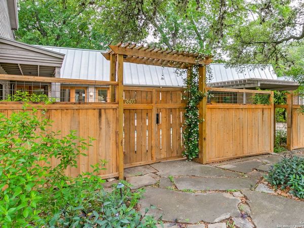 2603 Brookhurst, San Antonio, TX 78209