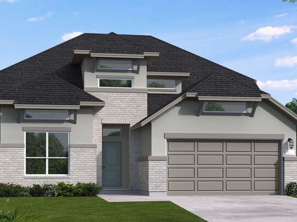 1871 Bighorn Trl, New Braunfels, TX 78132
