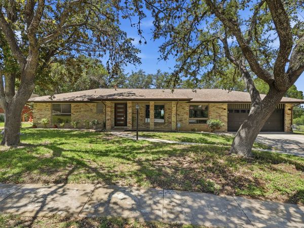 4002 BENTWAY ST, San Antonio, TX 78217