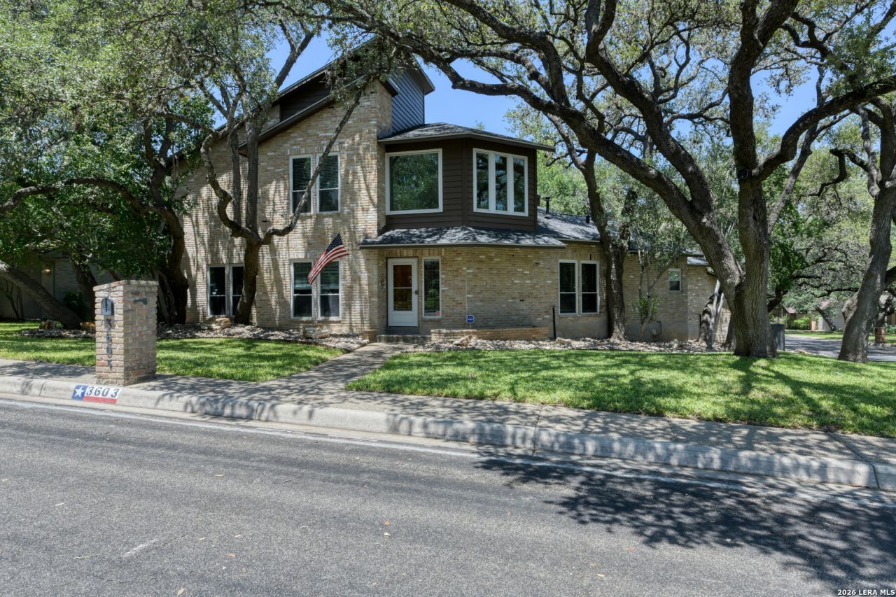 3603 Hunters Dream, San Antonio, TX 78230 Main Photo