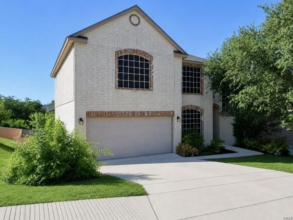 8510 Espanola, Helotes, TX 78023