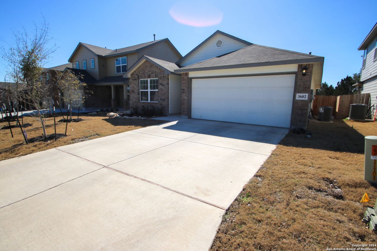 3602 Copper Willow, Bulverde, TX 78163 Main Photo