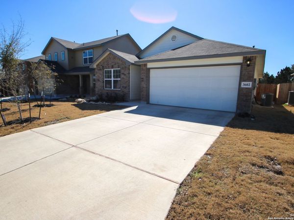 3602 Copper Willow, Bulverde, TX 78163