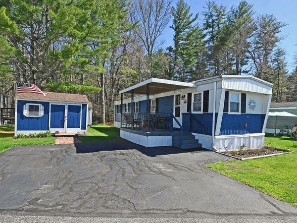 47 Clems Way, Unit 47, Acushnet, MA 02743