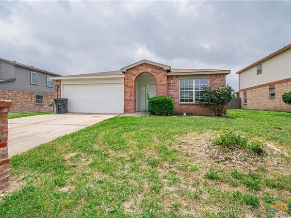 4004 Bull Run Drive , Killeen, TX 76549