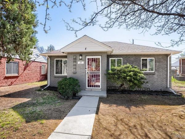 1558 Spruce Street , Denver, CO 80220