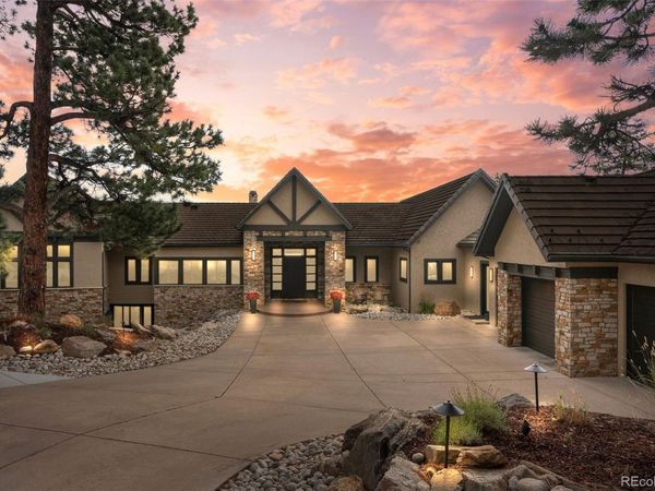 730 Genesee Mountain Road, Golden, CO 80401