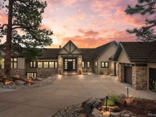 730 Genesee Mountain Road, Golden, CO 80401