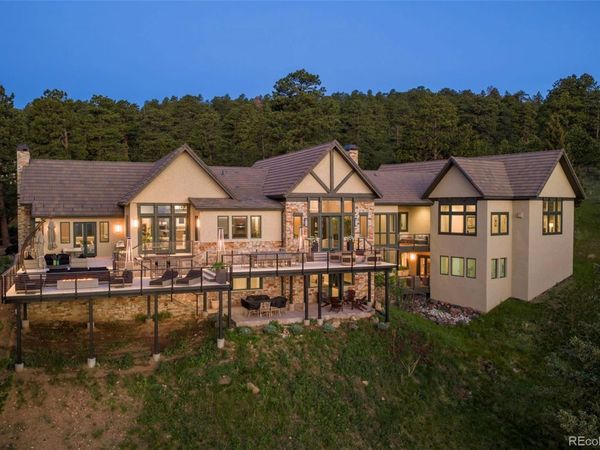 730 Genesee Mountain Road, Golden, CO 80401