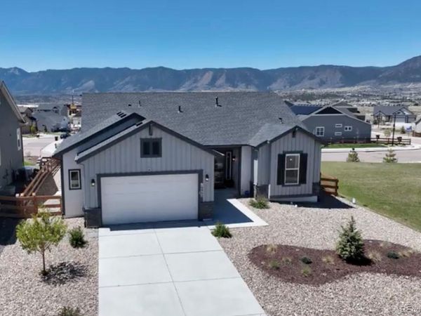 16860 New Autumn Drive , Monument, CO 80132