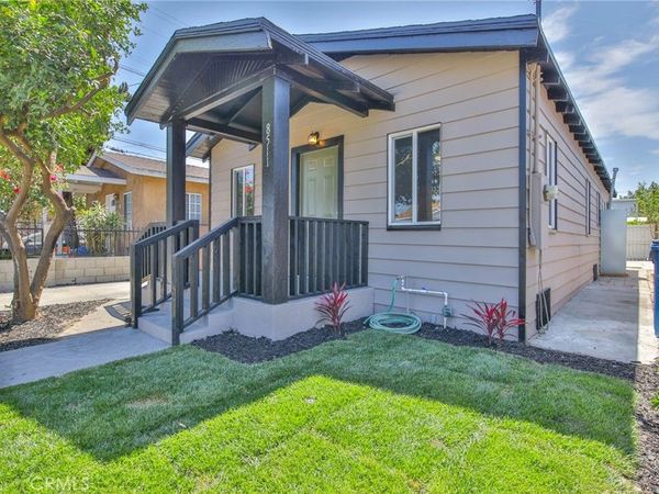 8511 Maie, Los Angeles, CA 90001