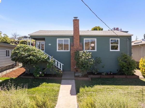 1621 Mendocino St, Richmond, CA 94804