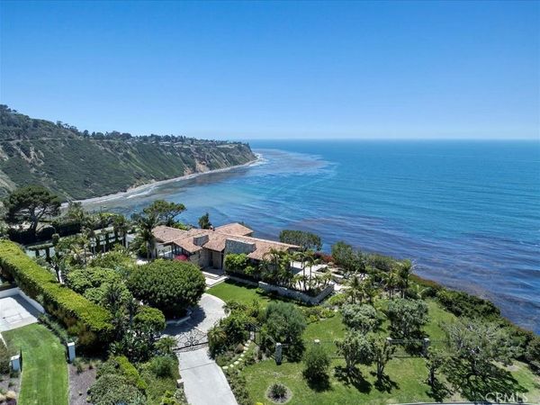 709 Paseo Del Mar, Palos Verdes Estates, CA 90274