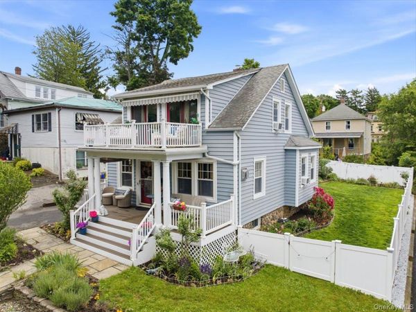 8 E Catherine Street, Nyack, NY 10960
