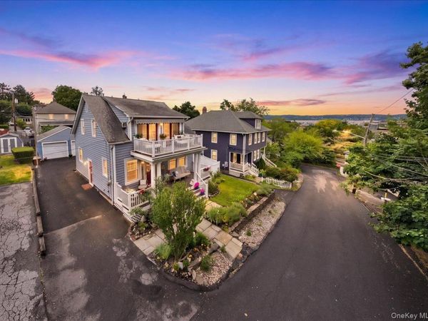8 E Catherine Street, Nyack, NY 10960