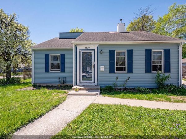 1139 BADGER STREET, Green Bay, WI 54303