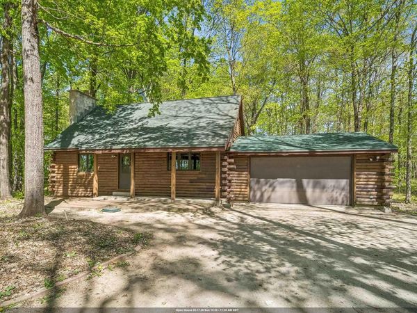 9660 MANU ROAD, Fremont, WI 54940