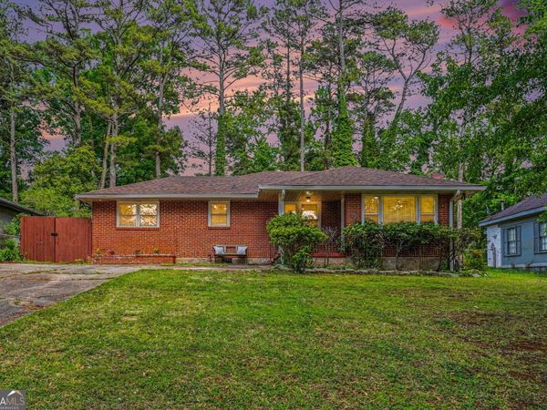 1950 Glendale Drive, Decatur, GA 30032