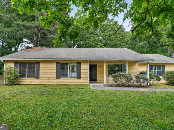4442 Lombard Road, Ellenwood, GA 30294