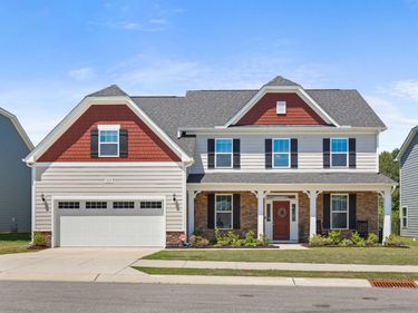 513 Henham Way, Zebulon, NC 27597