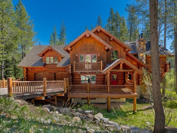 11575 Zermatt Drive, Truckee, CA 96161