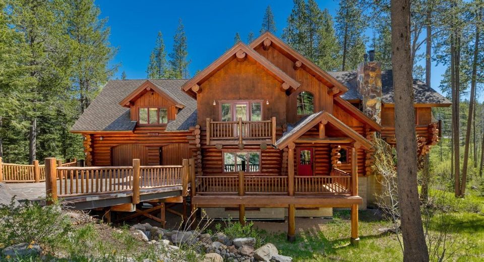 11575 Zermatt Drive, Truckee, CA 96161 Photo